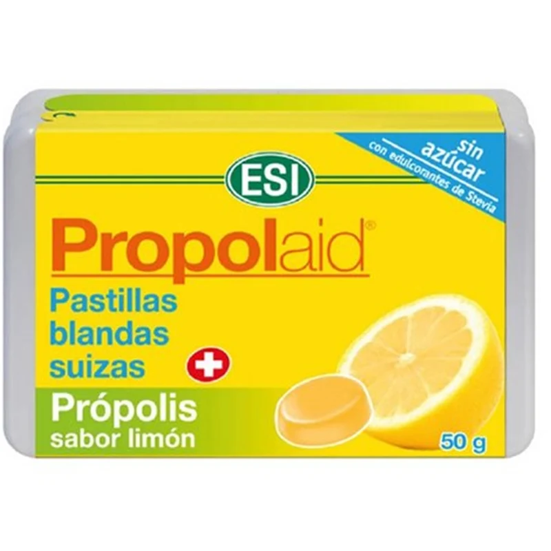 Propolai Pastilla Limon 50 gr | Esi