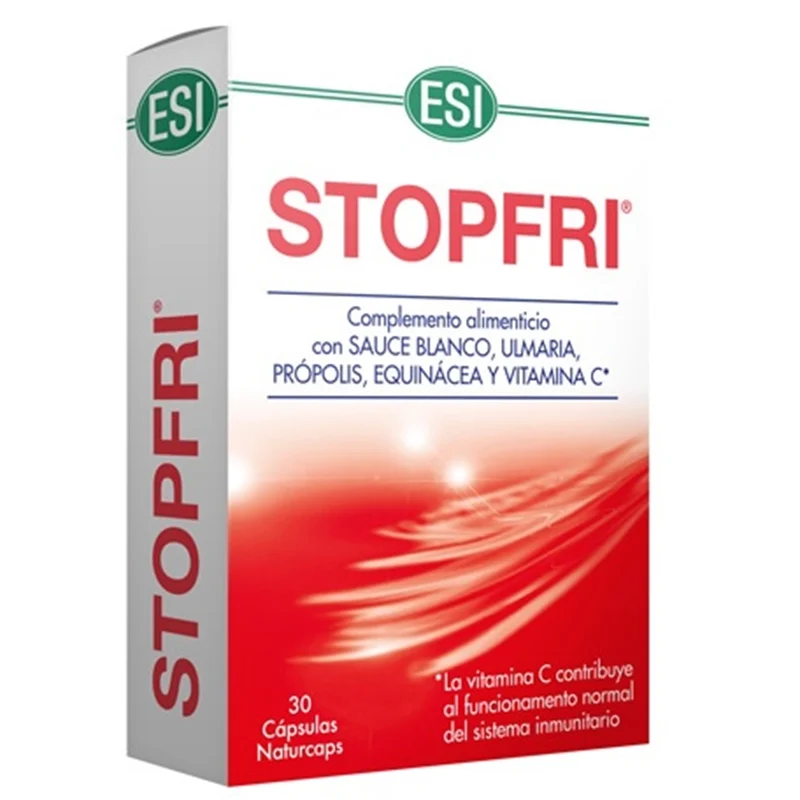 Stopfri 30 Capsulas | Esi