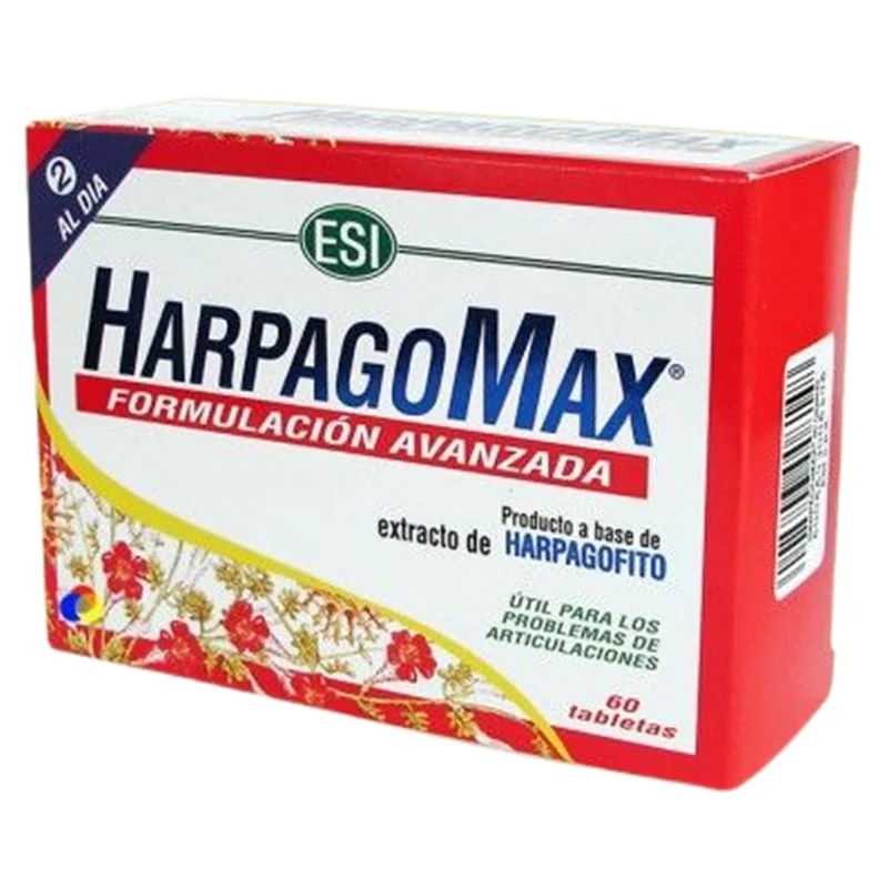 Harpagomax 60 Tabletas | Esi