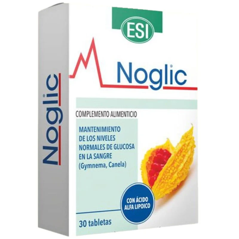 Noglic 30 Tabletas | Esi