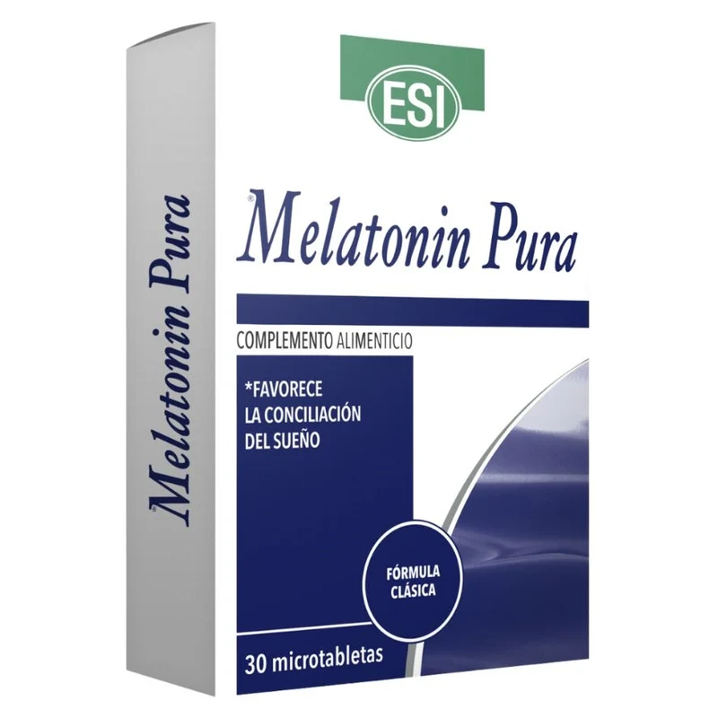 Melatonin Pura 1 Mg | Esi