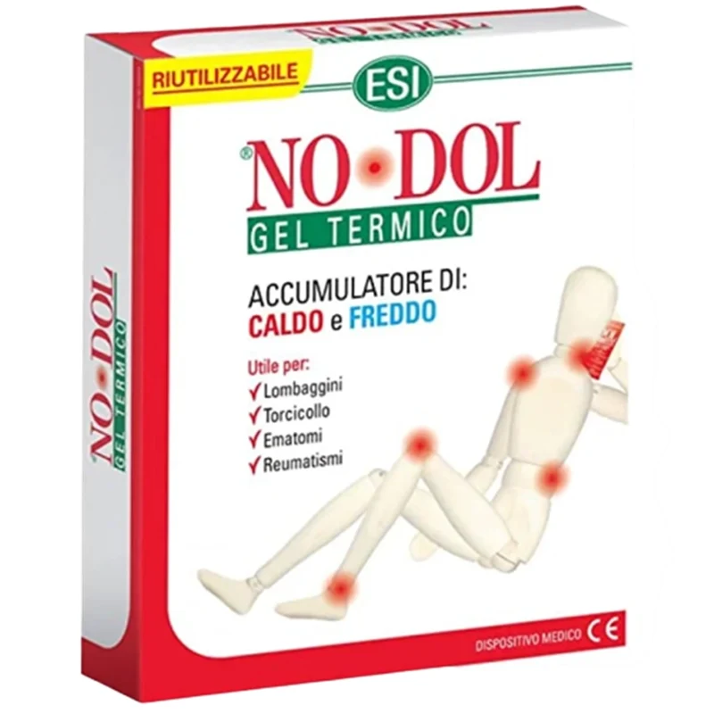 No Dol Gel Termico | Esi