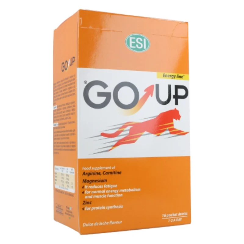 Go Up Pocket Drink 16 Sobres | Esi