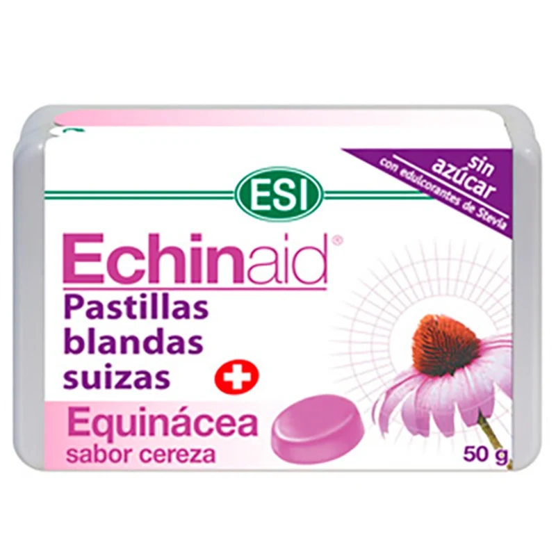 Echinaid Pastillas Blandas 50 gr | Esi