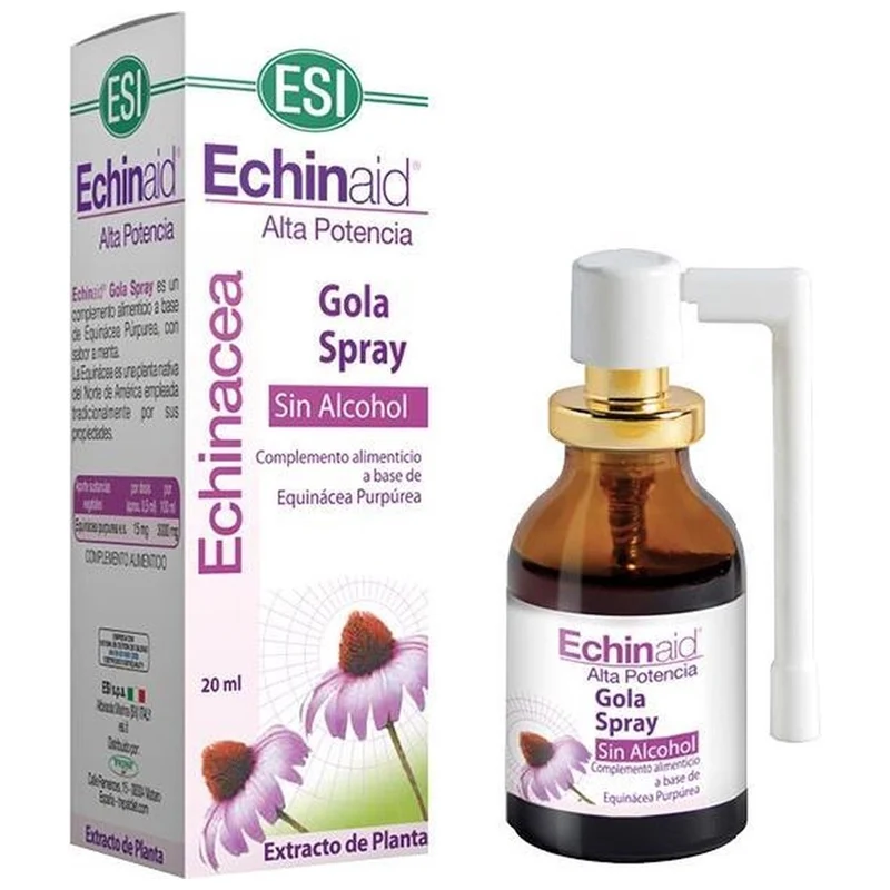 Echinaid Gola Spray 20 ml | Esi