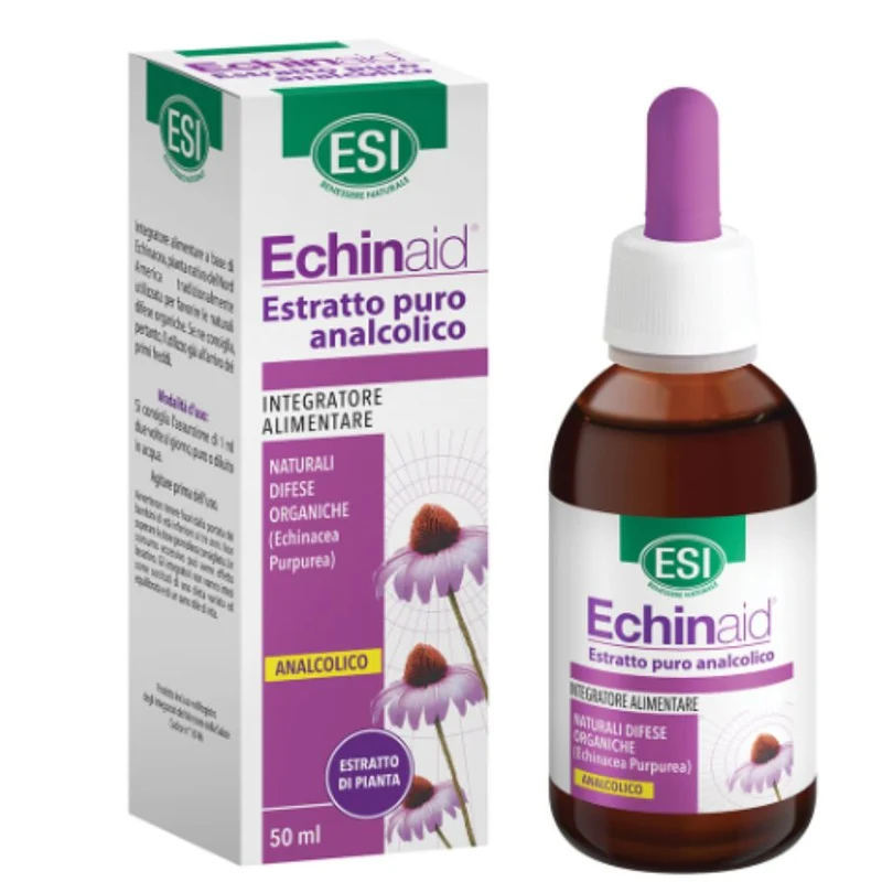 Echinaid Extracto Hidroalcoholico 50 ml | Esi