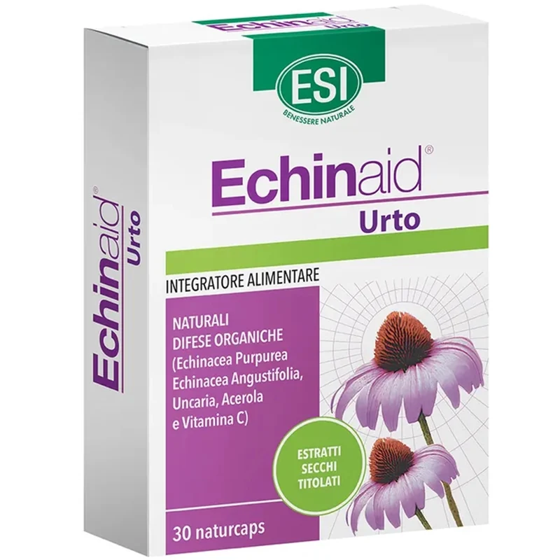 Echinaid Urto 30 Capsulas | Esi