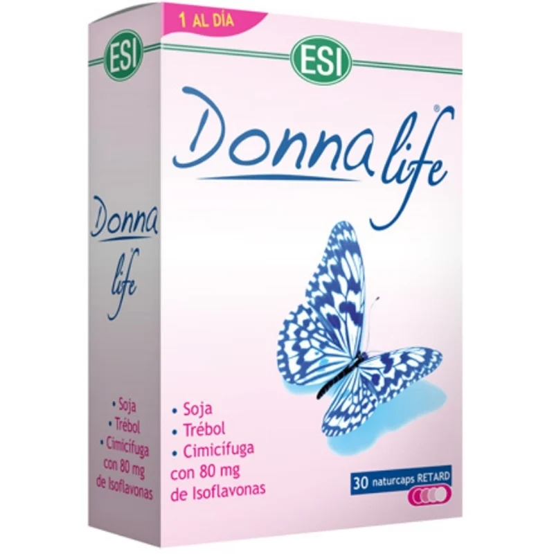 Donna Life 30 Capsulas | Esi