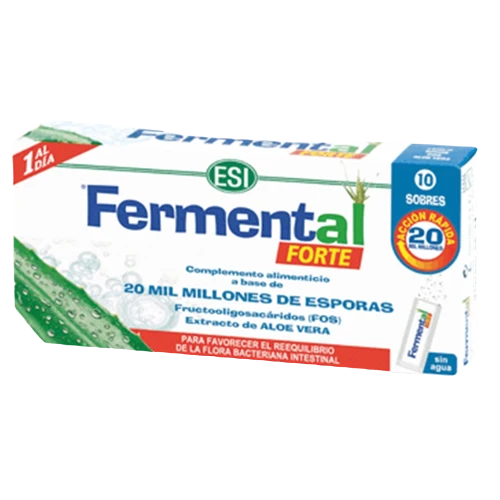 Fermental Forte 10 Sobres | Esi