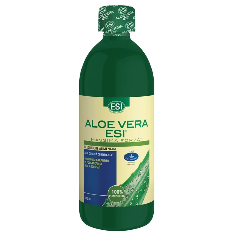 Aloe Vera Zumo Puro | Esi