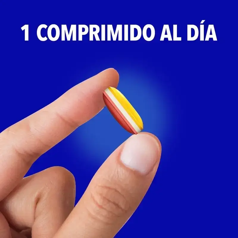 Bion3 Energy Multivitamínicos, 2X90 Comprimidos