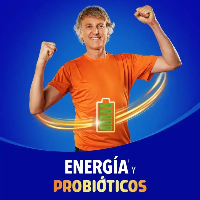 Bion3 Energy Multivitamínicos, 2X90 Comprimidos