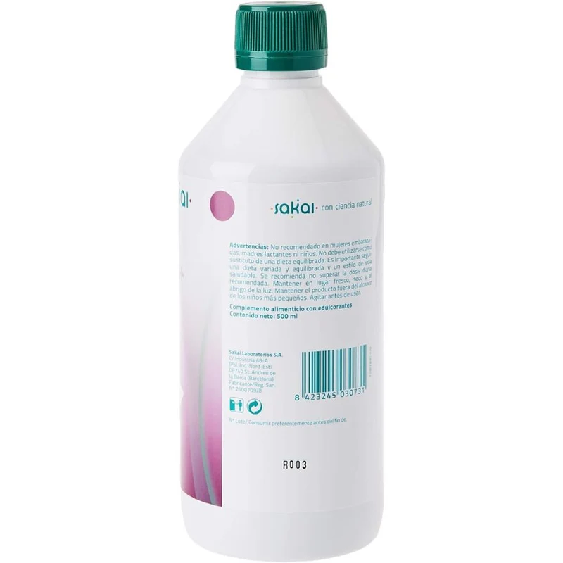 Sline Control Detox Plus+ 500 ml | Sakai