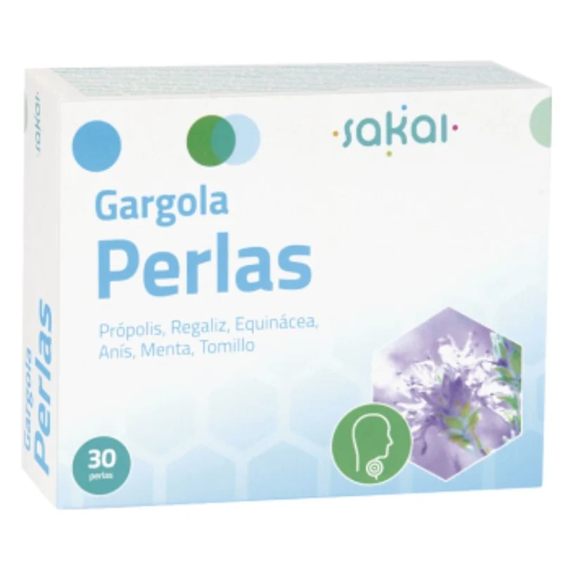 Gargola 30 Perlas | Sakai