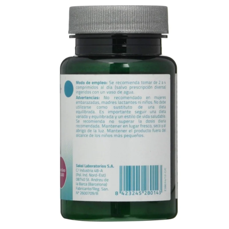 Pasiflora 100 Comprimidos | Sakai