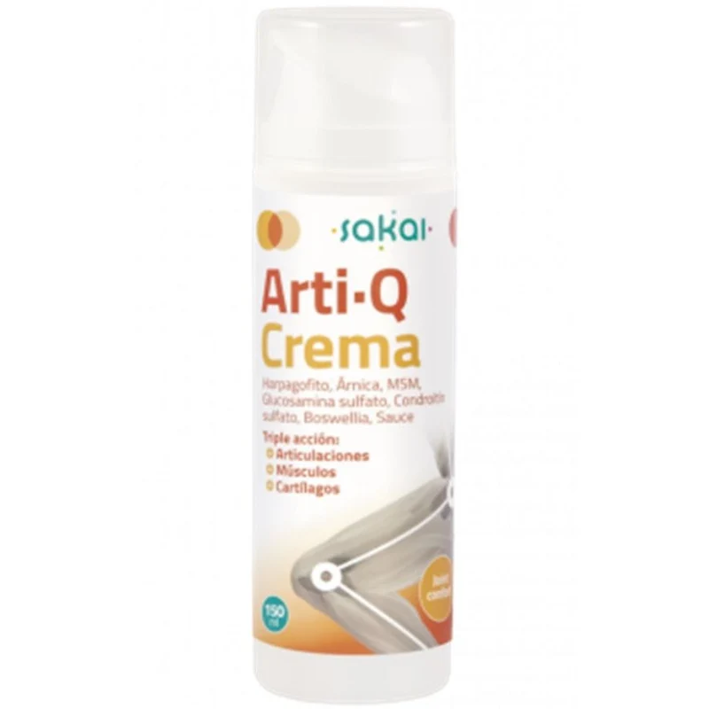 ArtiQ Crema 150 ml | Sakai