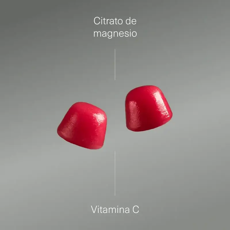 Aldous Bio Citrato De Magnesio En Gominolas , 120 gominolas
