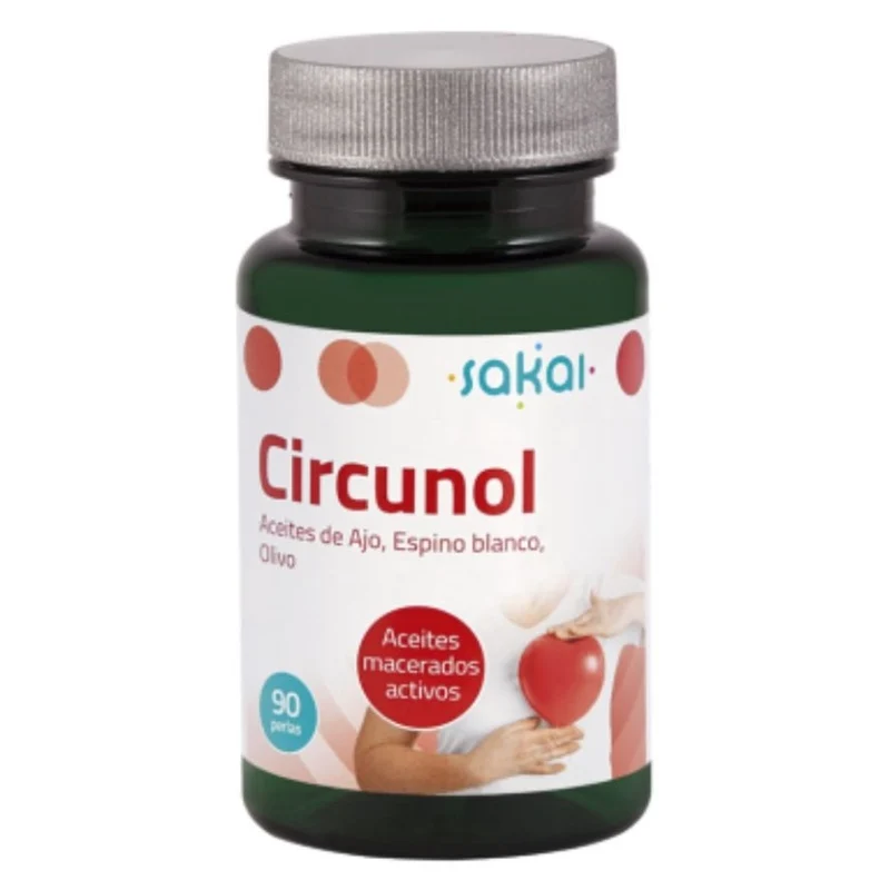 Circunol 90 Perlas | Sakai