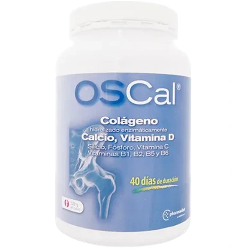 Oscal Polvo 528 gr | Pharmadiet