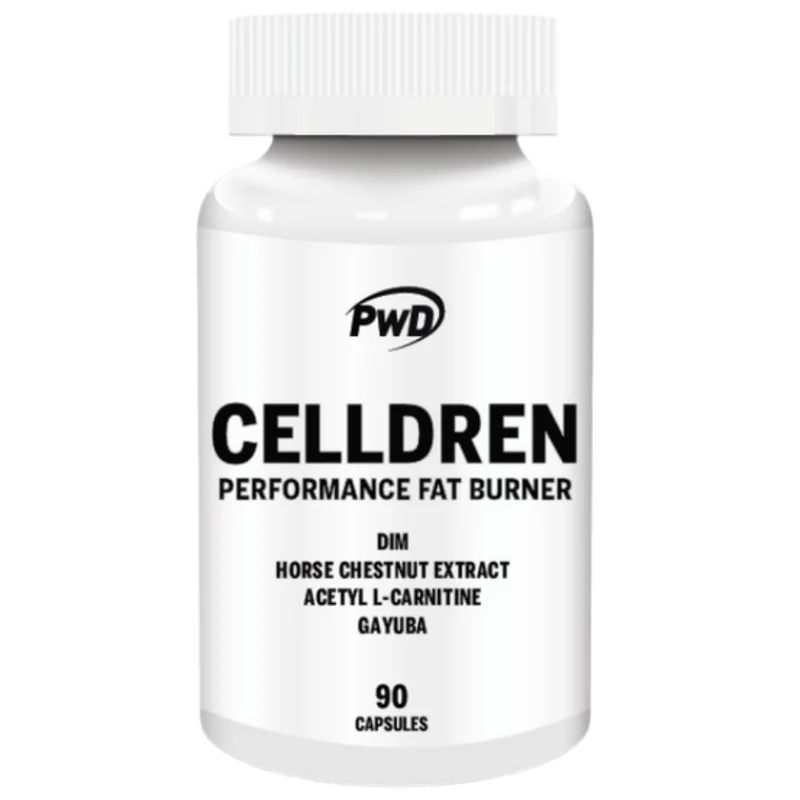 Celldren 90 Capsulas | PWD Nutrition