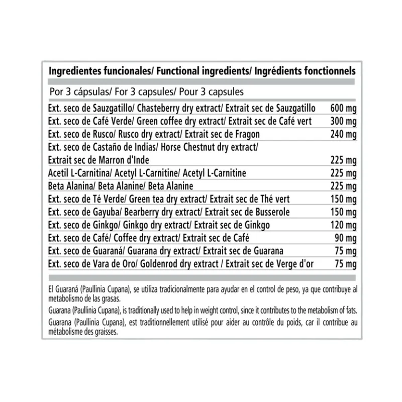 Celldren 90 Capsulas | PWD Nutrition