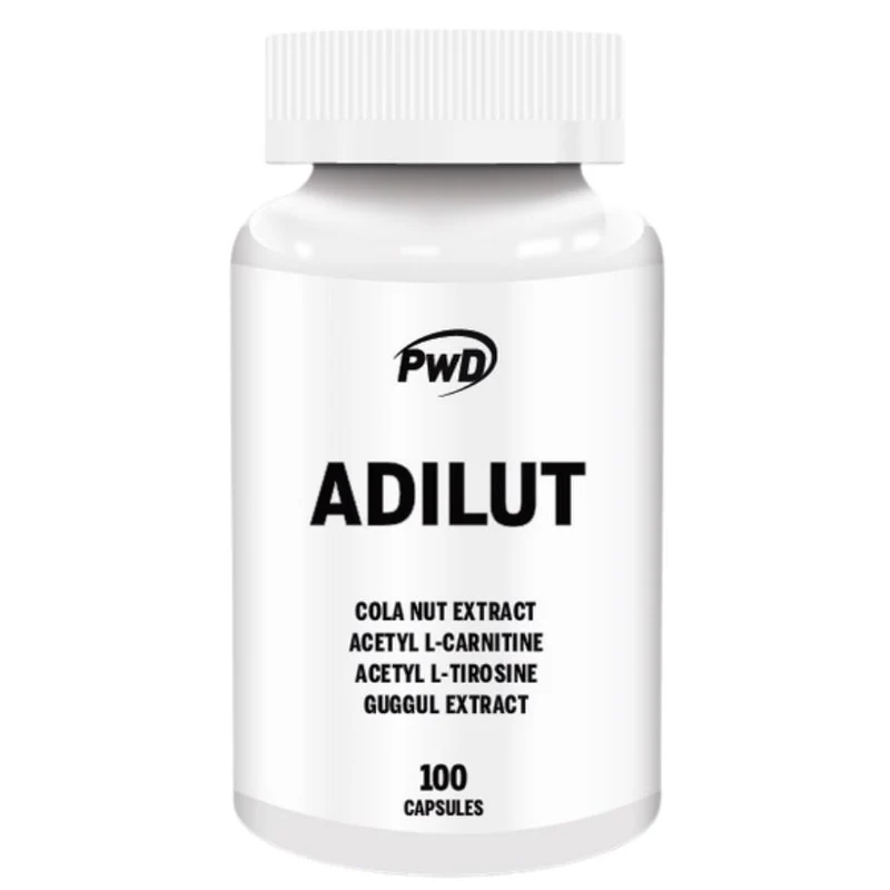 Adilut 100 Capsulas | PWD Nutrition