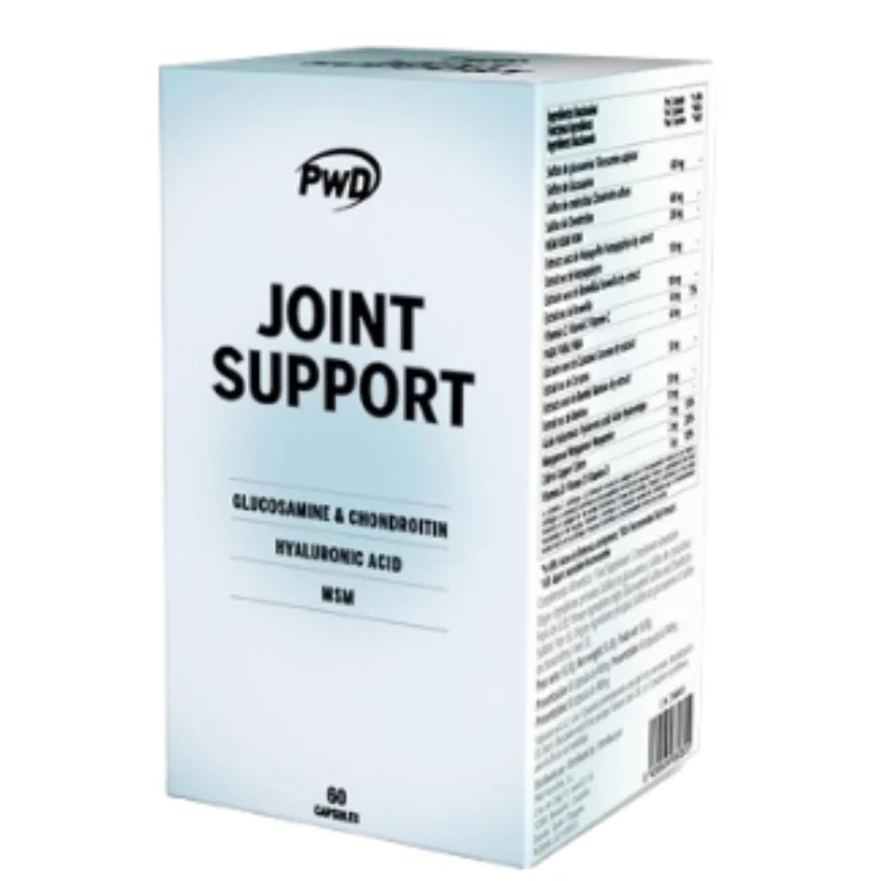 Joint Support 60 Capsulas | PWD Nutrition
