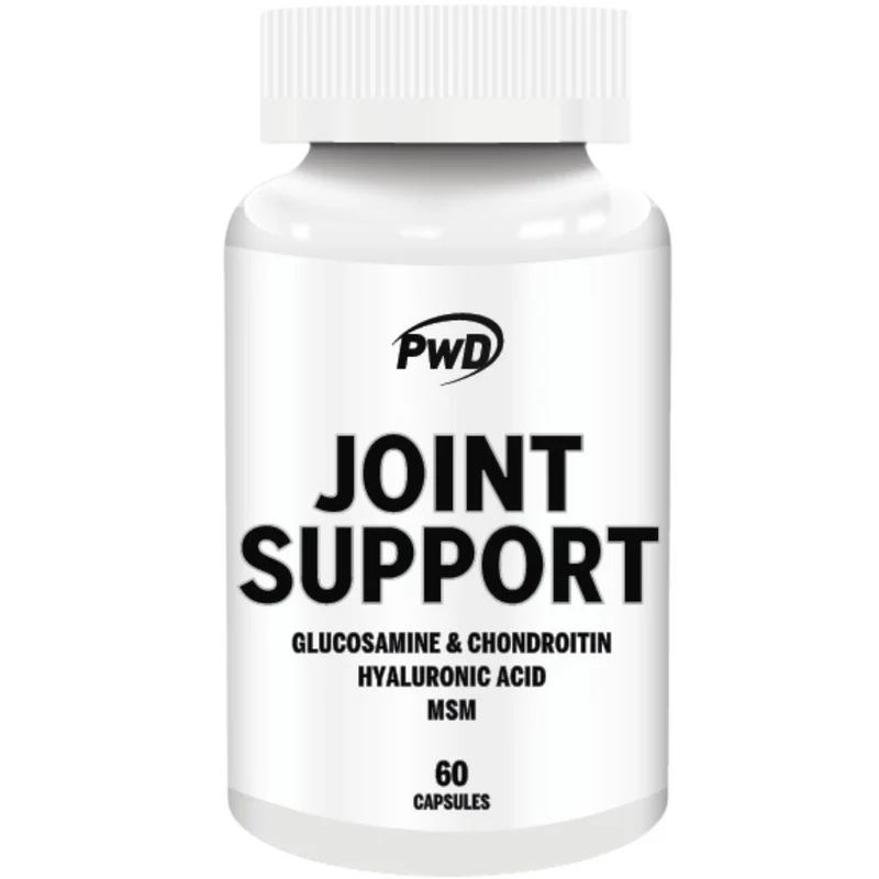 Joint Support 60 Capsulas | PWD Nutrition