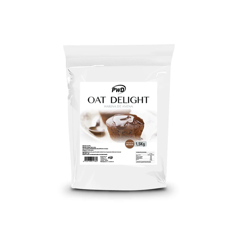 Oat Delight Harina de Avena 1,5 Kg | PWD Nutrition