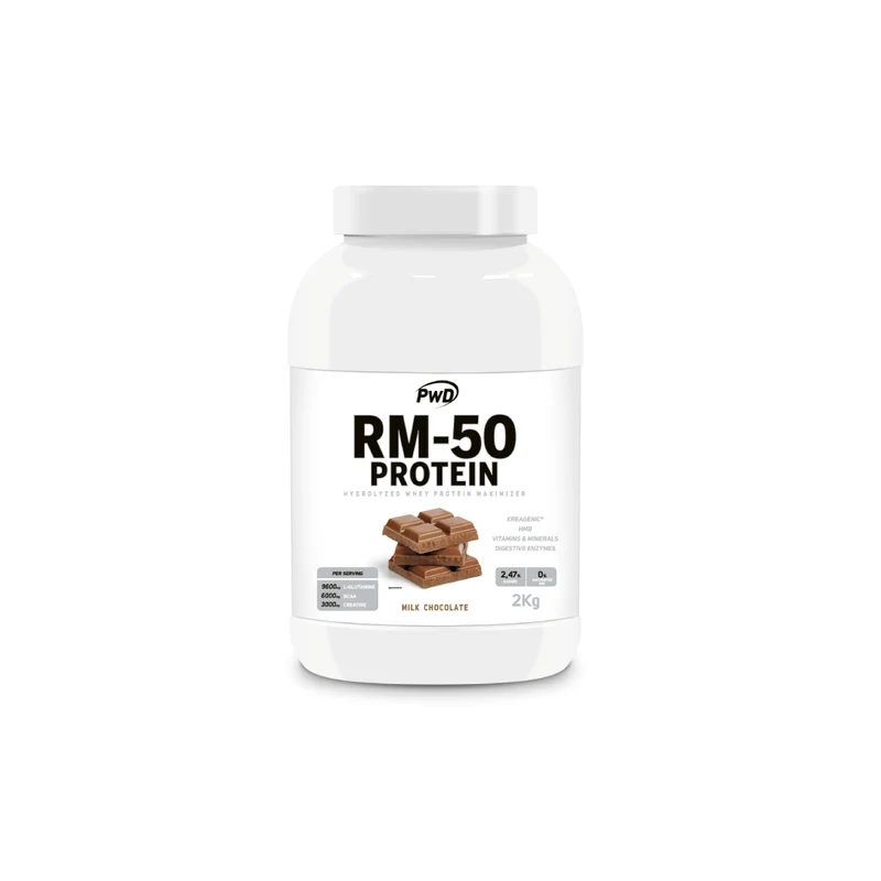 RM 50 Protein 2 Kg | PWD Nutrition