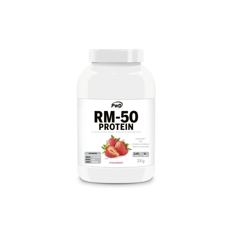 RM 50 Protein 2 Kg | PWD Nutrition