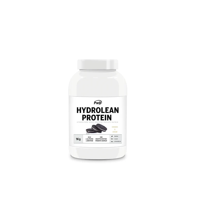 Hydrolean Protein | PWD Nutrition