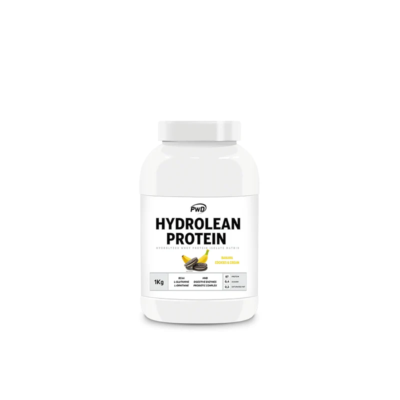 Hydrolean Protein | PWD Nutrition