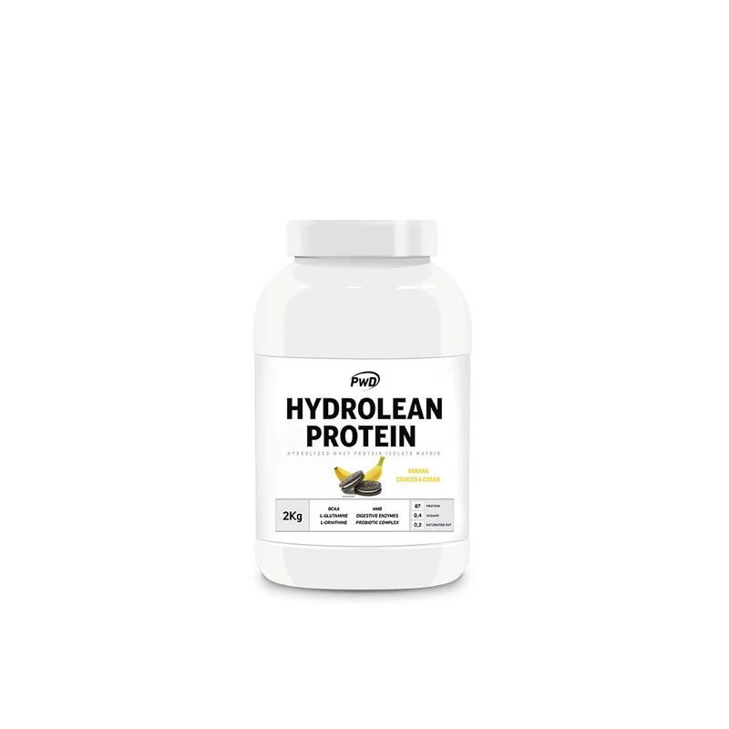 Hydrolean Protein | PWD Nutrition
