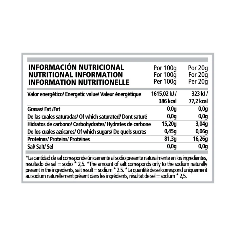 NO Ironcore Limon 480 gr | PWD Nutrition