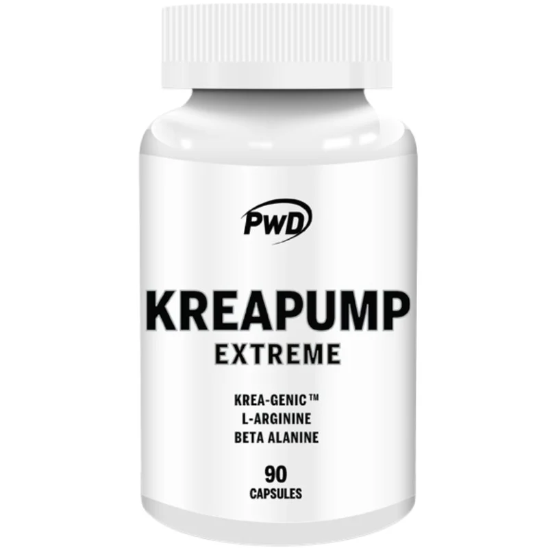 Kreapump Extreme 90 Megacaps | PWD Nutrition