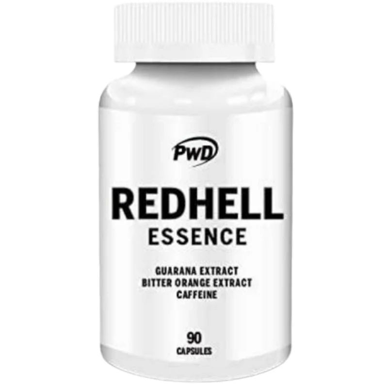 Redhell Essence 90 Capsulas | PWD Nutrition