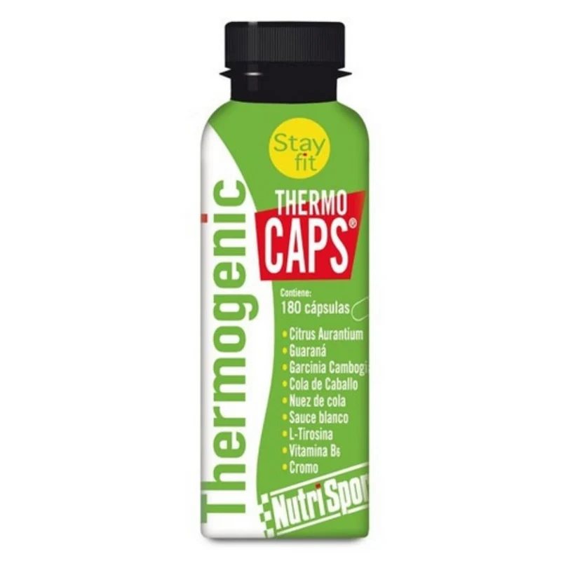 Thermo Caps 180 Capsulas | Nutrisport