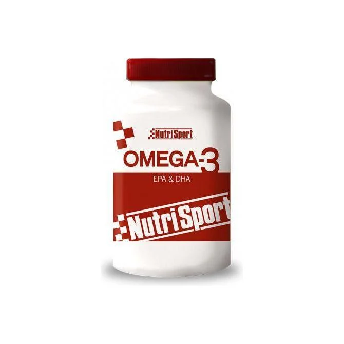 Omega-3 100 comprimidos | NutriSport