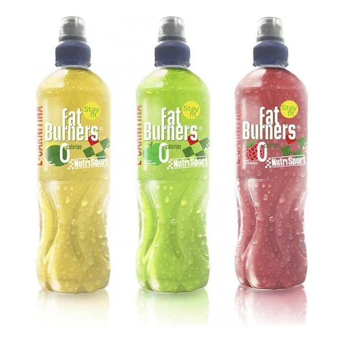 Fat Burners Drink 12 botellas | Nutrisport