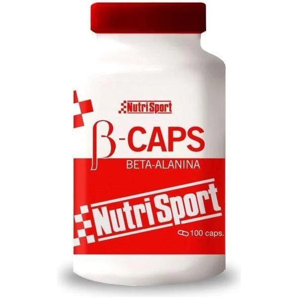 Beta-Alanina 100 Capsulas | Nutrisport