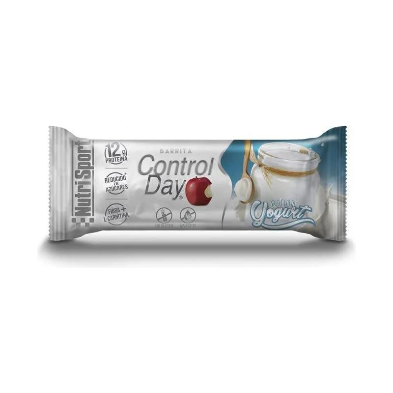 Barritas Control Day Caja 28 Unidades | Nutrisport