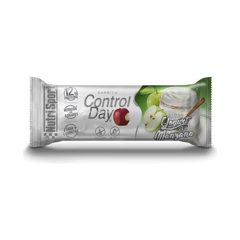 Barritas Control Day Caja 28 Unidades | Nutrisport