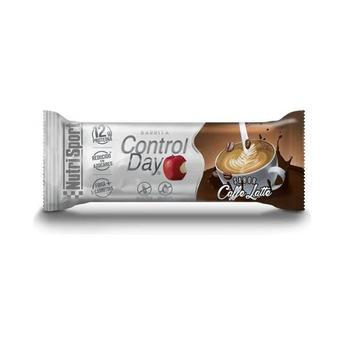 Barritas Control Day Caja 28 Unidades | Nutrisport