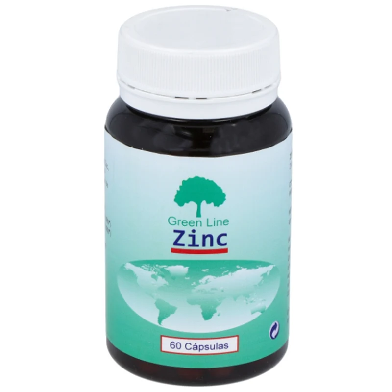 Zinc 60 Capsulas | Espadiet
