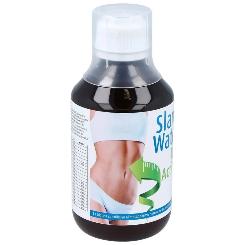 Slank Water Top Action 250 ml | Espadiet