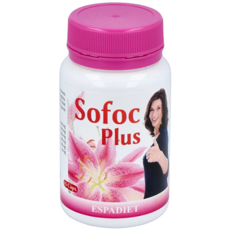 Sofoc Plus 45 Capsulas | Espadiet