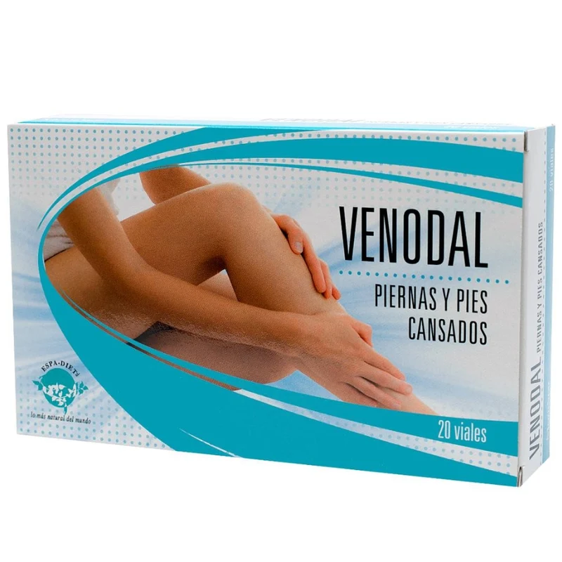 Venodal 20 Viales | Montstar