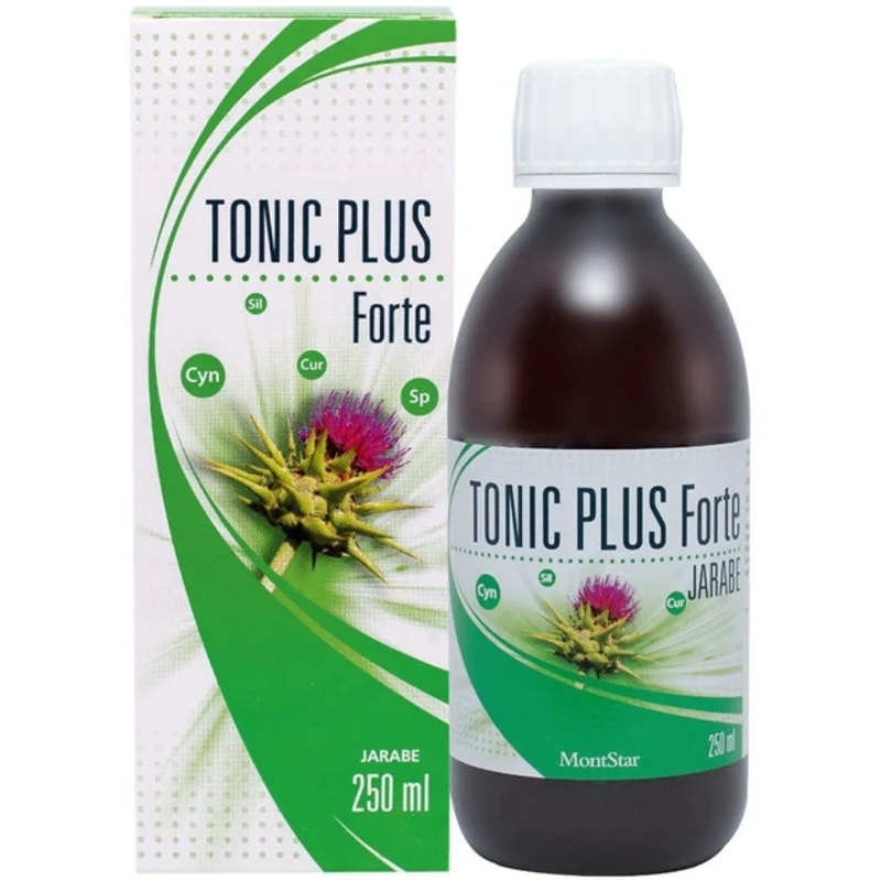 Tonic Plus Forte 250 ml | Montstar