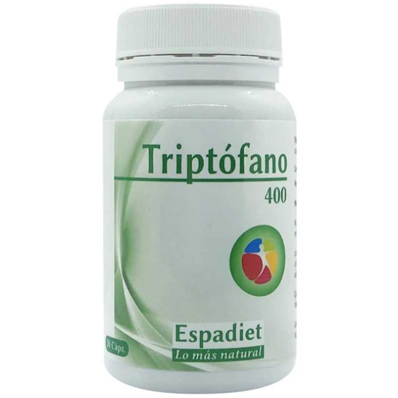 Triptofano 400 50 Capsulas | Espadiet
